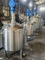 Food Grade Stainless Steel Steam Heating Mixing Tank