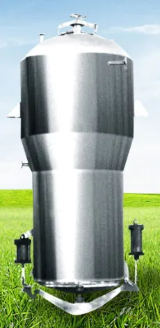 High Quality Stainless Extraction Tank Series