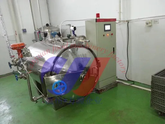 Fully Automatic Digital Control Steam Heating Autoclave Sterilizer
