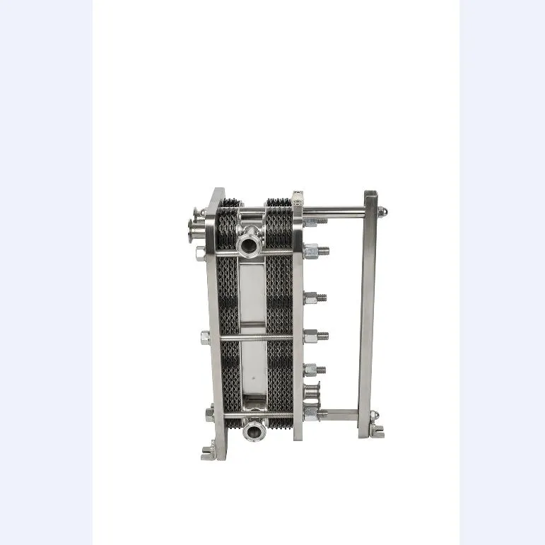 Stainless Steel Plate Type Heat Exchanger Heat and Cold Exchanger