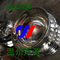 100L Stirred-Free Tilting Steam Heating Jacketed Kettle