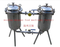 Stainless Steel Sanitary Duplex Filter
