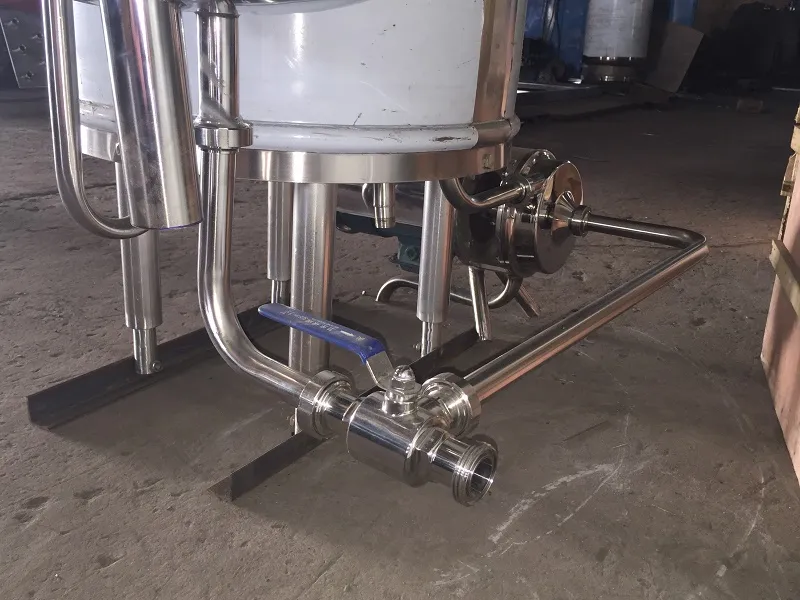 Fresh Milk High Temperature Sterilizer