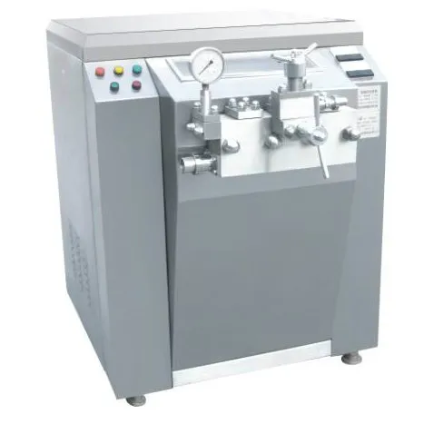 Milk High Pressure Homogenizer