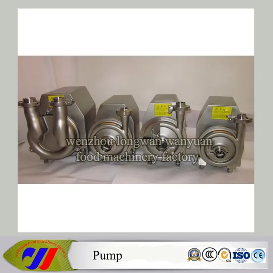 Water Pump, Beverage Pump, Self-Priming Pump