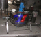 New Product Steam Heating Sandwich Pot with Scraper