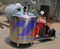 5t and 10t Can Be Customized Milk Chiller Machine Milk Cooling Tank