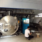 Meat and Vacuum Boiling Package Retort Pouch Sterilizer