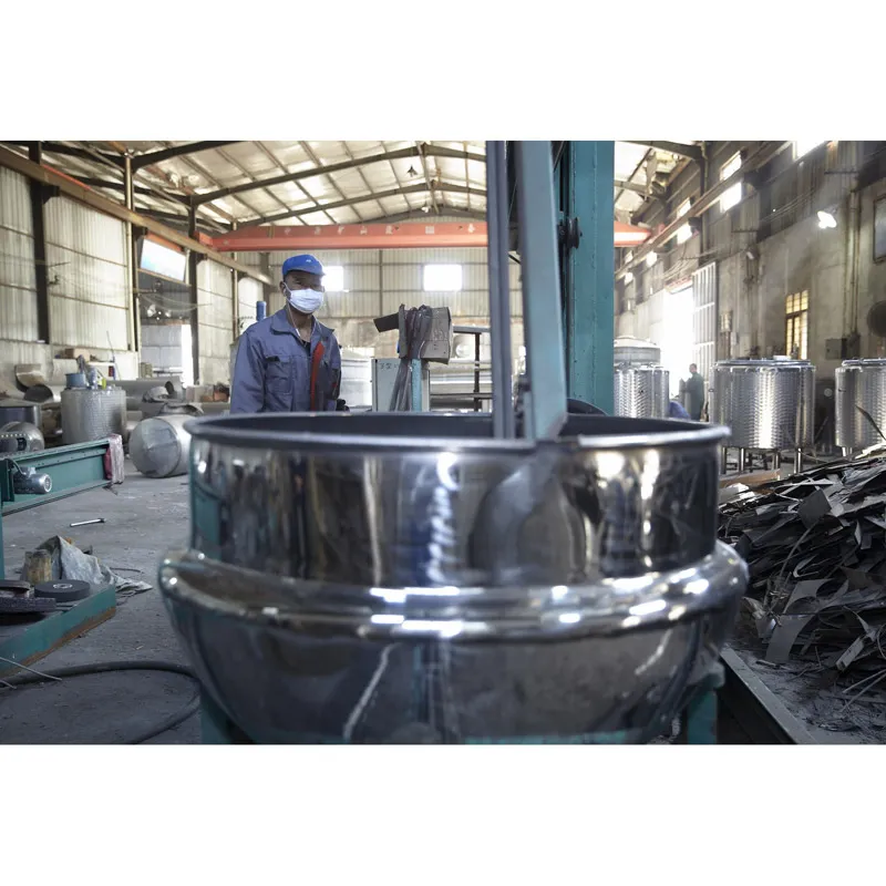 300L Stainless Steel Storage Fuel Water Milk&Milking Cooling Tank for Dairy
