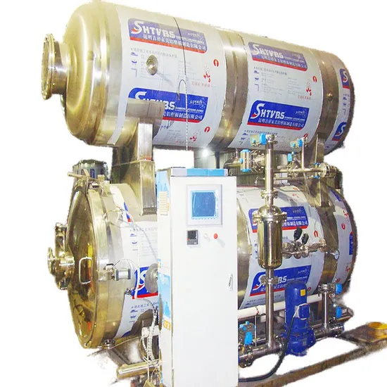 Spray Sterilizer Water Bath Sterilizer