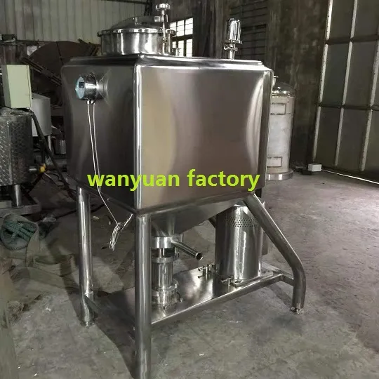 Iters High-Speed Emulsification Tank