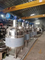Food Grade Stainless Steel Steam Heating Mixing Tank
