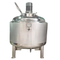 Steam Heating Jacketed Mixng Tank with Agitator