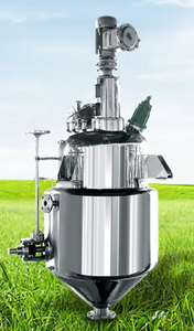 Stainless High-Efficient Alcohol Deposition Tank