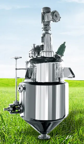 Stainless High-Efficient Alcohol Deposition Tank