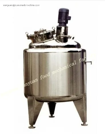 Yoghurt Beverage Fermentation Tank