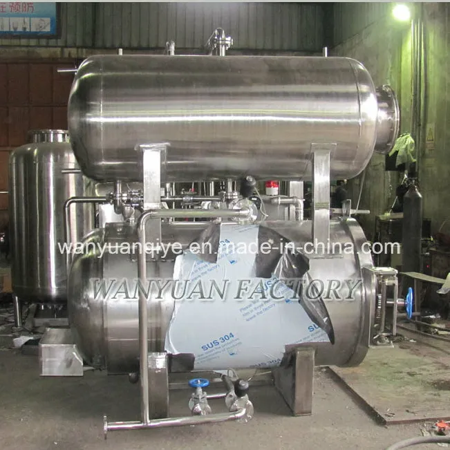 Sterilizer for Ham Sausage (Autoclave Sterilizer Retort)
