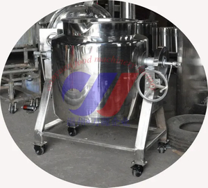 Two-Layer Stainless Steel Storage Tank