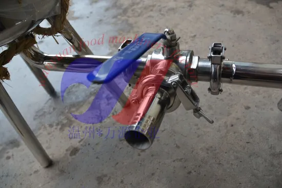 Stainless Steel Saniatry Duplex Strainer