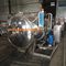 Meat and Vacuum Boiling Package Retort Pouch Sterilizer