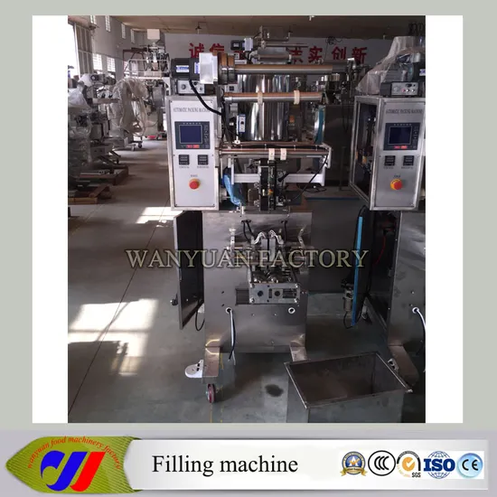 Liquid Automatic Packing Machine