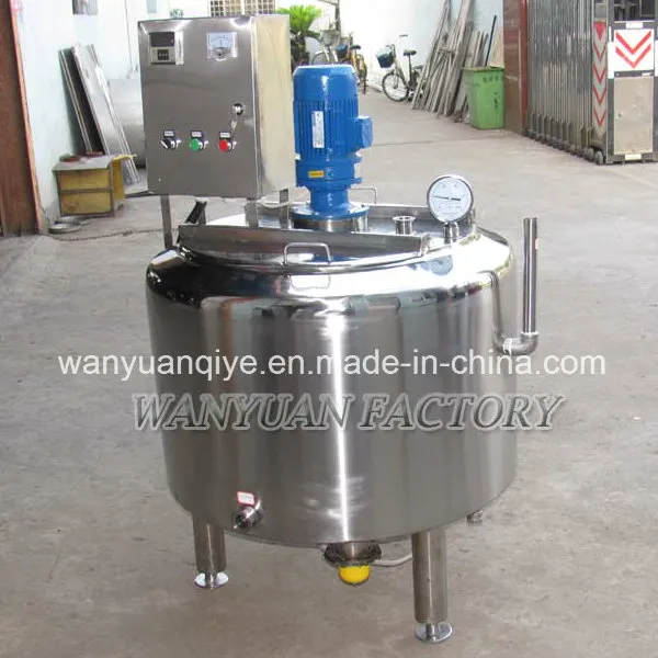 Small Pasteurization Machine for Milk or Juice