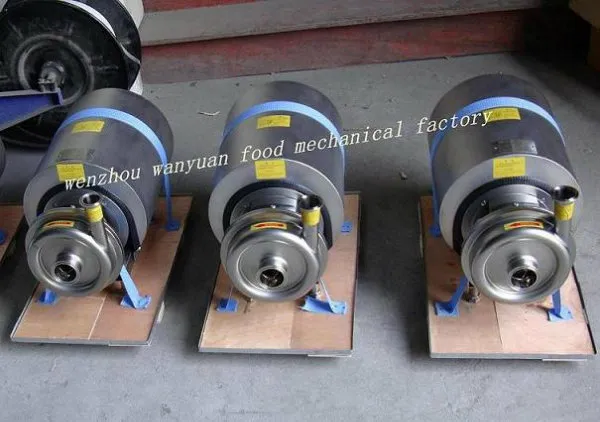 Sanitary Beverage Pump 3L/H Flow Rate Pump