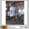 Stainless Steel Double Layer Jacketed Mixing Tank