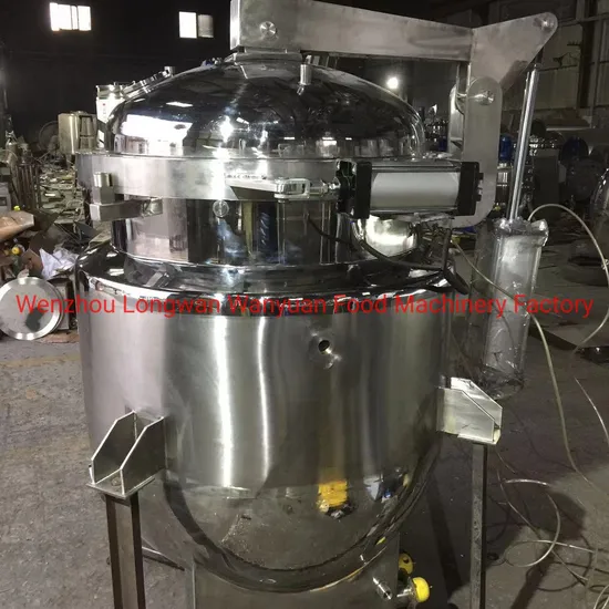 Pressure Cooker / High Temperature Cooker