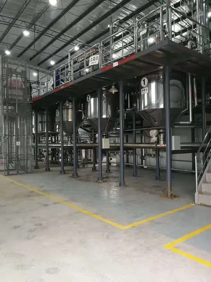 Extraction Tank