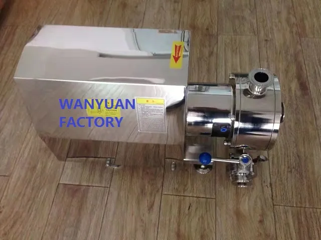 Shear Pump/Emulsion Pump/Mixing Pump/Inline Homogenizer Pump