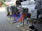Stainless Steel Electric Heating Vertical Sterilizer Retort