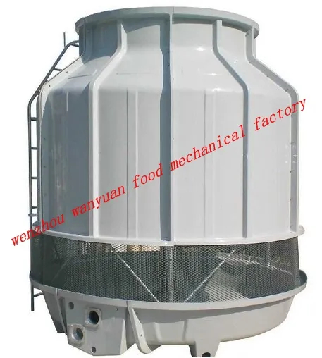 High Temperature Bottle Type Water Cooling Tower