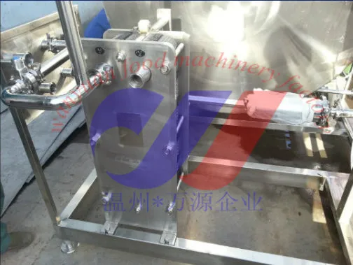 Stainless Steel Plate Heat Exchanger Plate Type Heat Exchanger