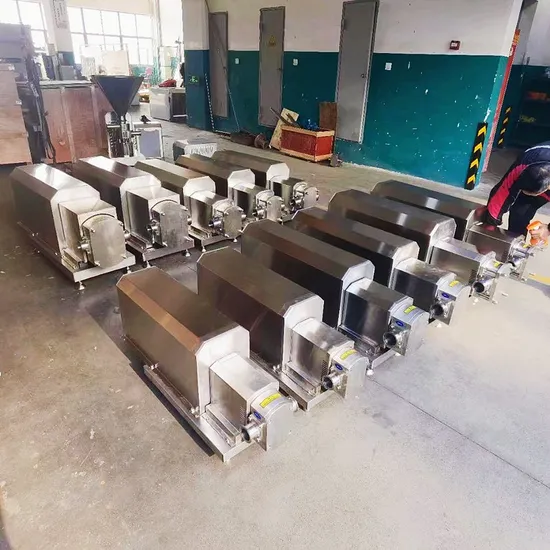 Rotor Pump Slurry Pump Cam Pump Screw Pump