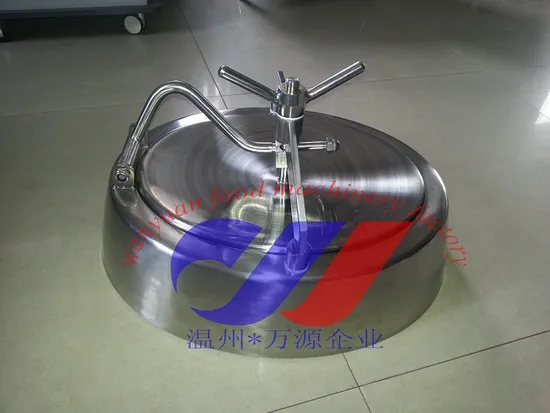 Stainless Steel Manhole Cover