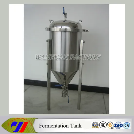 High Quality Sanitary Stainless Steel Fermentation Tank