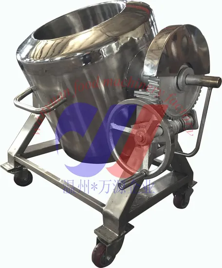 Stainless Steel Heating Tank for Wax