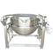 Automatic Tilting Steam Heating Jacketed Cooking Kettle