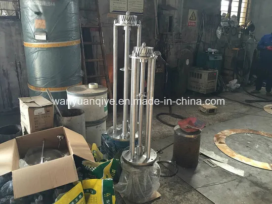 High Quality Stainless Steel Liquid High Shear Mixer