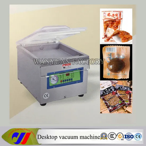 Desktop Single Chamber Vacuum Sealing Packing Machine