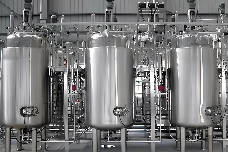 Wanyuan Machinery Continuous Technological Innovation
