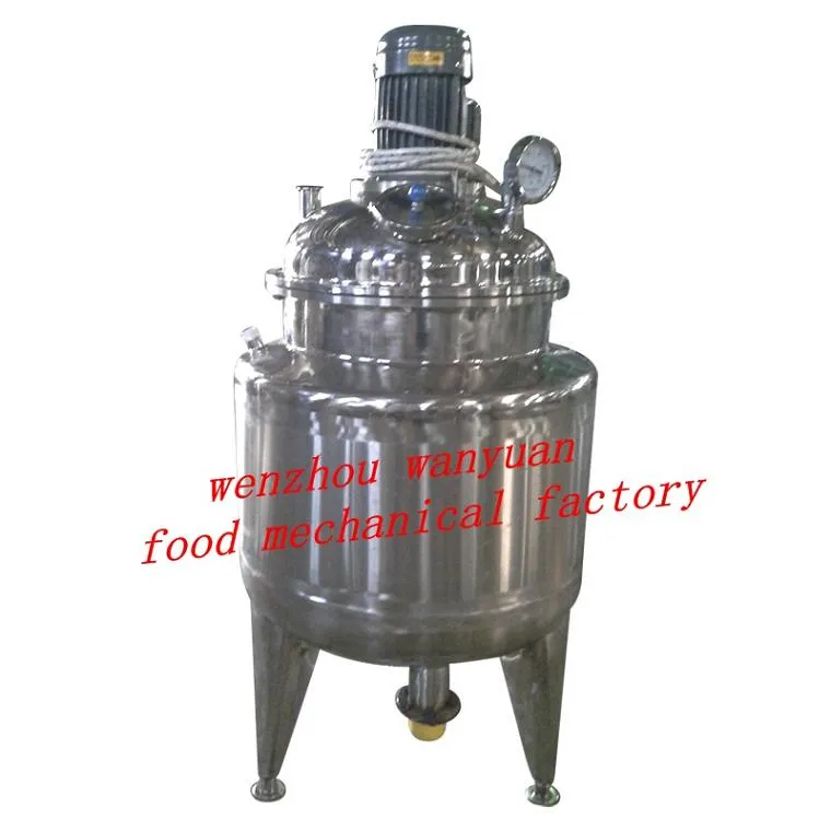 High Pressure Cooking Pot for Milk