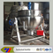 Nature Gas Heating Jacketed Cooking Kettle Cooking Vat