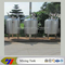 Steam Heating Closed Mixing Tank with Manhole