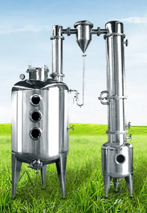 High-Quality Hight-Efficient Stainless Vacuum Concentrator