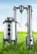 High-Quality Hight-Efficient Stainless Vacuum Concentrator