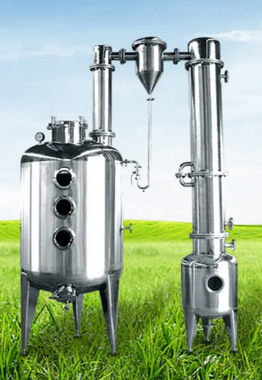 High-Quality Hight-Efficient Stainless Vacuum Concentrator