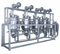 Controllable Dynamic Countercorrent Extraction Assemebly