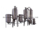 Auto-Control External Heating Tri-Effect Concentrator with Thermal Compressor